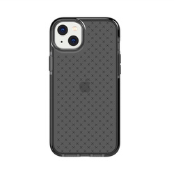 TECH21 CASE T21-9662 EVO CHECK IPHONE 14 SMOKEY BLACK