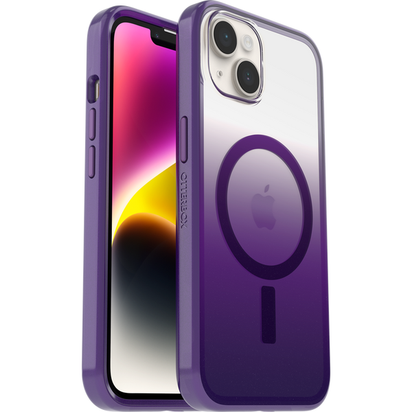 OTTERBOX MAGSAFE ANEU SERIES IPHONE 14 PRO LUMEN SERIES EMINENCE (PURPLE) WITHOUT PACKAGING