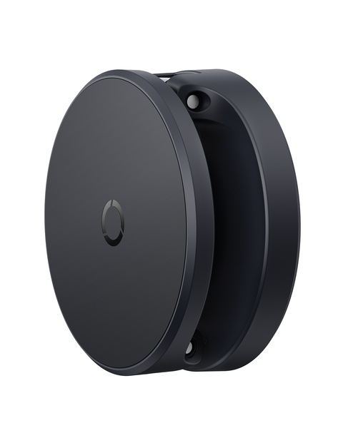 Baseus MagPro foldable magnetic holder for the phone - black