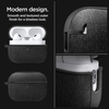 Etui Spigen Urban Fit na Apple AirPods Pro 1 / 2 - czarne