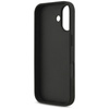 Etui Guess 4G Strap 4G Classic Logo do   iPhone 17 czarny