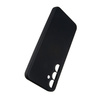 Beline Etui Silicone Samsung S24 FE czarny/black