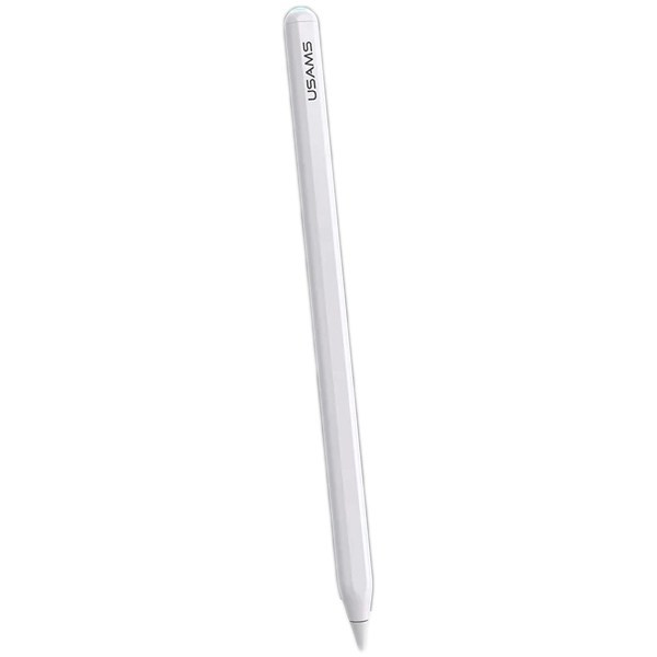 USAMS RYSIK MAGNETYCZNY ACTIVE TOUCH SENSITIVE PEN RYSIK BIAŁY /WHITE ZB254DRB01 (US-ZB254)
