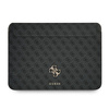 Guess Sleeve GUCS13G4GFGR 13" szary/grey 4G Big Logo