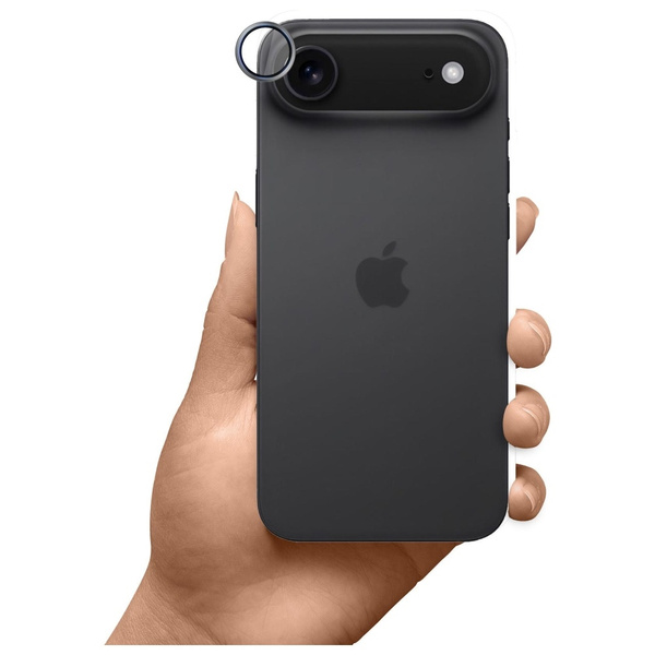 Ochrona na obiektyw aparatu 3MK HARDY    Lens Protection Pro do Apple iPhone 17 Air szary