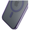 Etui 3MK Frosty MagCase do iPhone 13 Pro fioletowy