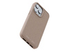 Njord "Fabric MagSafe" Cover for Apple iPhone 15 Pro Max, Pink Sand