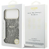 Etui Guess Python Pattern MagSafe do     iPhone 17 Pro Max czarny
