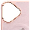 Etui Nimmy Magnetic fashion cute pet     MagSafe do iPhone 16 różowy