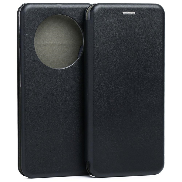 Etui Beline Book Magnetic Realme 12 4G   czarny/black