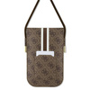 Guess Torebka GUOWBP4RPSWbrązowy/brown 4G Stripes