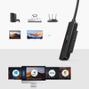 UGREEN ADAPTER 2.5 &#39;&#39; SATA III 3.0 HDD SSD - USB 3.2 GEN 1 (SUPERSPEED USB 5 GBPS) BLACK (70609 CM321)