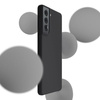 3MK Silicone Case Sam S23 FE S711czarny/black