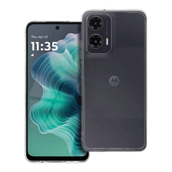 Futerał CLEAR CASE 2 mm do MOTOROLA G35 5G transparentny