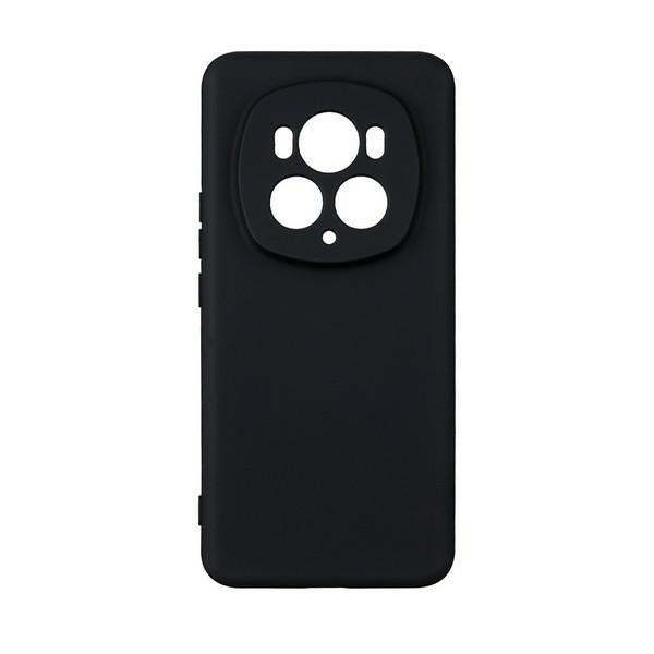 Beline Etui Silicone Honor Magic6 Pro czarny/black