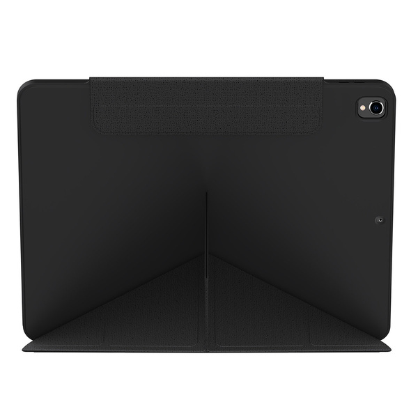 BASEUS SAFATTACH Y-TYPE MAGNETIC/STAND CASE FOR IPAD 10.2&QUOT; (2019/2020/2021) / IPAD PRO 10.5&QUOT; / IPAD AIR 3 10.5&QUOT; GRAY