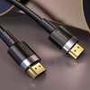 BASEUS CAFULE CABLE HDMI 2.0 CABLE 4K 60 HZ 3D 18 GBPS 2 M BLACK (CADKLF-F01)