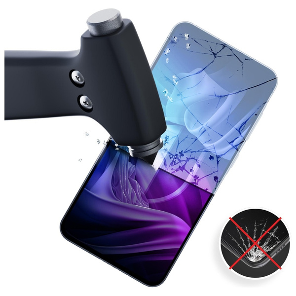 Matowa folia ochronna 3MK Silky Matt Pro do Samsung Galaxy A36/A56