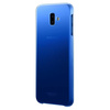 SAMSUNG GRADATION COVER EF-AJ610CLEGWW GALAXY J6 PLUS 2018 BLUE