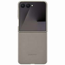 Etui Samsung Kindsuit Case do Galaxy Z Flip7 taupe