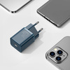 Baseus ładowarka sieciowa Super Si PD 20W 1x USB-C niebieska