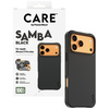 Etui CARE by PanzerGlass Fashionable     Samba MagSafe do iPhone 17 Pro Max czarny