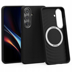 Spacecase Classy Mag Galaxy S25 black