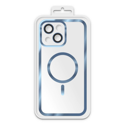 CASE URBAN MAGSAFE DO IPHONE 13 PRO NIEBIESKI BOX