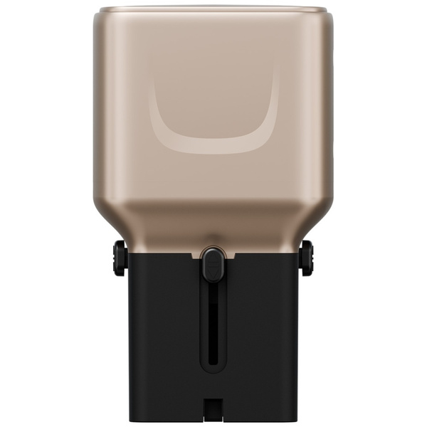 Ładowarka sieciowa Energea TravelGo      Adapter 45 2xUSB-C 45W złoto-czarna