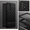 CASEOLOGY PARALLAX GALAXY A72 MATTE BLACK