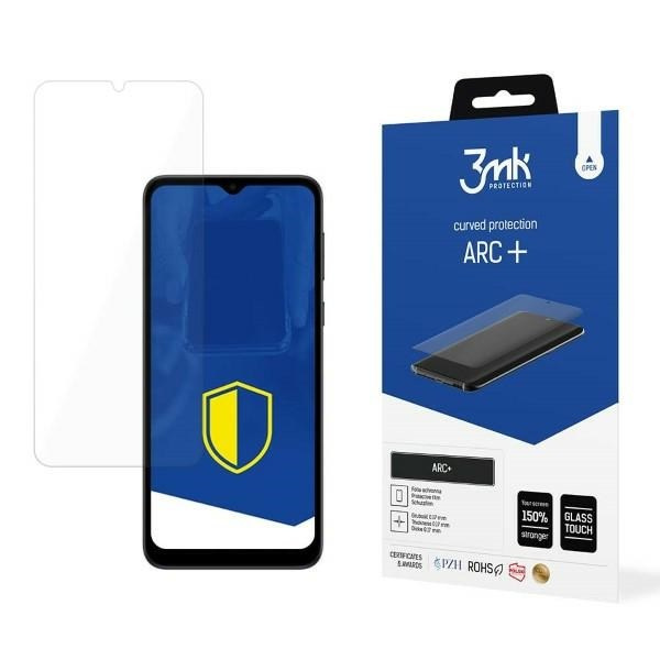 3MK FOLIA ARC+ MOTOROLA MOTO E13 FULLSCREEN FOLIA