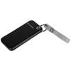 Dysk Zewnętrzny Verbatim Pocket SSD 2TB  - brelok do kluczy z kablem USB-C 3.2 gen.2 czarno-szary/black-grey 32194