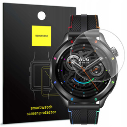 Spacecase Szkło hartowane SW Glass 2.5D Xiaomi Watch S4