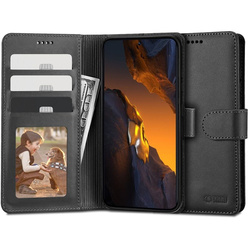 TECH-PROTECT WALLET XIAOMI POCO F5 BLACK