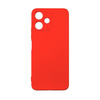 Beline Etui Silicone Xiaomi Redmi 12 czerwony/red