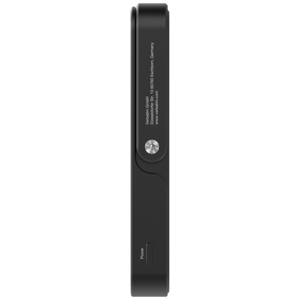 Powerbank Verbatim Charge n Go 10000mAh  z podstawką Magnetic Wireless czarny 32264