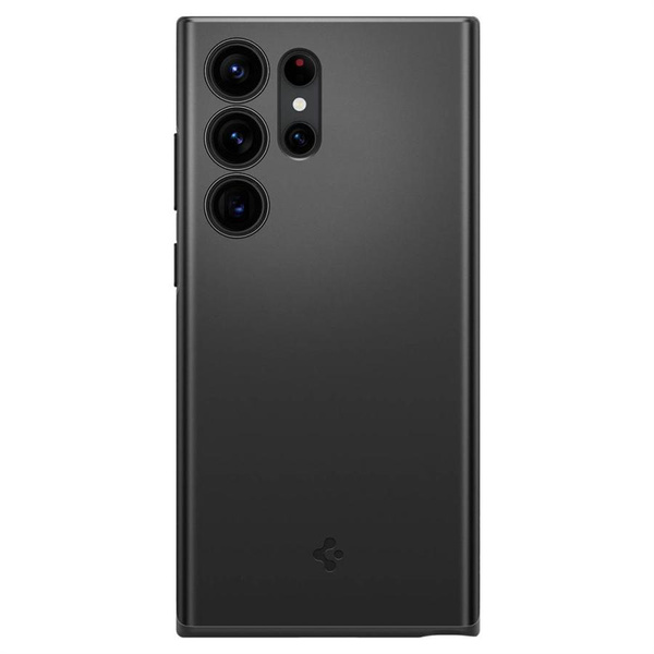 SPIGEN THIN FIT GALAXY S23 ULTRA BLACK