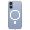 Etui CARE by PanzerGlass Fashionable     Samba w. White MagSafe do iPhone 17 przezroczysty