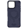Skinarma etui Mecha iPhone 16 Pro 6.3"    Magnetic Charging granatowy/navy