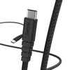 KABEL ŁADUJĄCY/DATA "EXTREME" USB Type-C, 1.4M