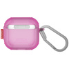 Etui Skinarma Mecha CE do AirPods 4      fuksja