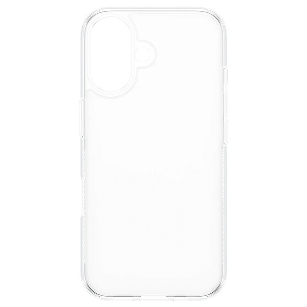 PanzerGlass HardCase iPhone 16 6.1" przezroczysty/transparent 1287