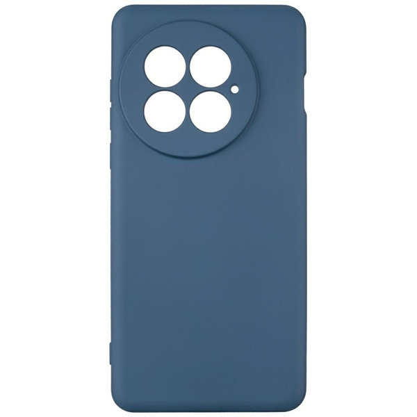 Etui Beline Silicone do One Plus 13 5G   niebieski