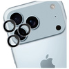 Ochrona na obiektyw aparatu 3MK Lens     Protection Pro do Apple iPhone 17 Pro /17 Pro Max przezroczysty