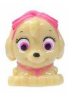 PSI PATROL FIGURKA ŚWIECĄCA SKYE