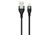 JELLICO cable B16 Lightning 3.1A 1M Black
