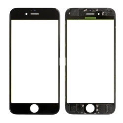 Front screen + frame + OCA 6s BLACK