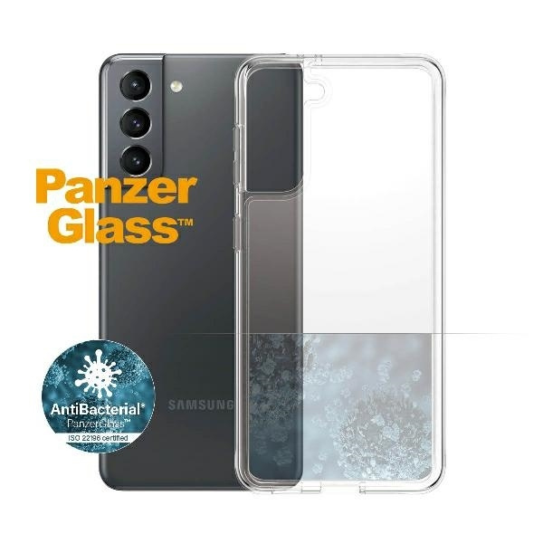 PanzerGlass ClearCase Samsung S21 G991 clear OPEN PACKAGE