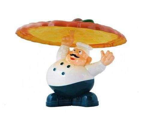 GRA RODZINNA PIZZA PRZYGOTUJ PIZZĘ SUPER 