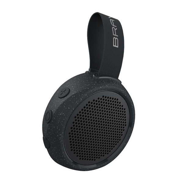 GŁOŚNIK PRZENOŚNY BLUETOOTH BRAVEN BRV 105 WIRELESS CZARNY